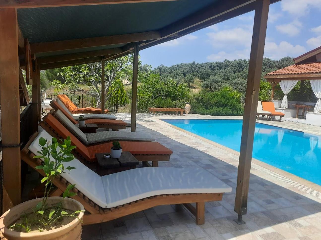 Ionia Guest House Айдин Екстериор снимка