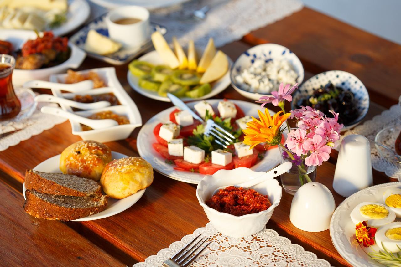 Ionia Guest House Айдин Екстериор снимка