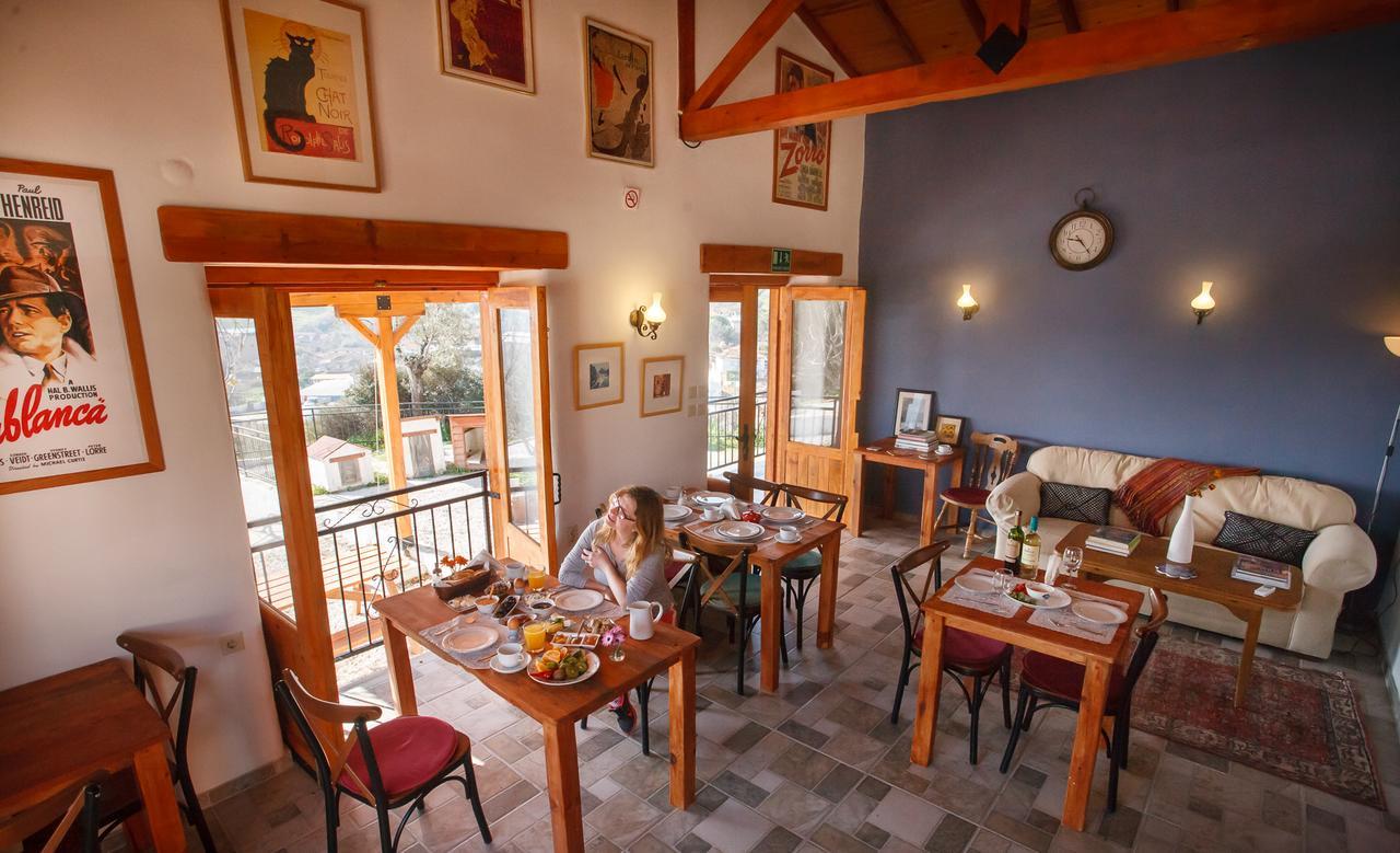 Ionia Guest House Айдин Екстериор снимка