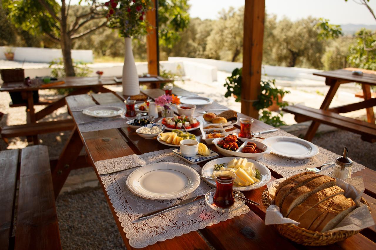 Ionia Guest House Айдин Екстериор снимка